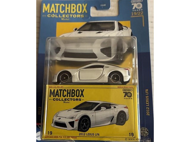 Matchbox - afbeelding 1 van  1