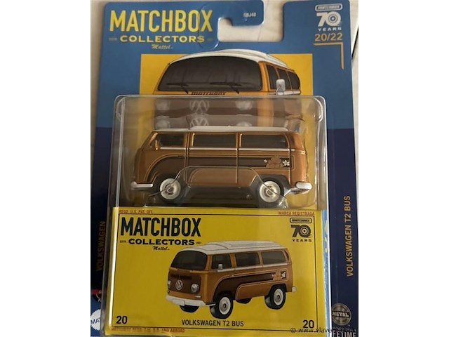 Matchbox - afbeelding 1 van  1
