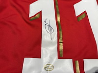 Matchworn shirt gesigneerd met certificaat " bakayoko " psv 2024-2025 - afbeelding 3 van  5