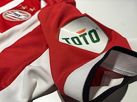 Matchworn shirt gesigneerd met certificaat " bakayoko " psv 2024-2025 - afbeelding 4 van  5