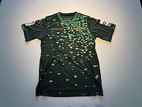 Matchworn shirt " joaquin" real betis 2018-2019