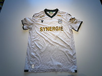 Matchworn shirt " limbombe" fc nantes 2021-2022