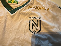 Matchworn shirt " limbombe" fc nantes 2021-2022 - afbeelding 4 van  4