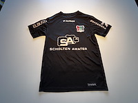 Matchworn shirt " limbombe" nec nijmegen 2015-2016