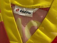 Matchworn shirt " marc schaessens" germinal ekeren 1996-1997 bekerfinale - afbeelding 4 van  5