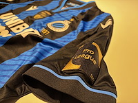 Matchworn shirt " mats rits" club brugge 2020-2021 - afbeelding 3 van  5