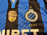 Matchworn shirt " mats rits" club brugge 2020-2021 - afbeelding 4 van  5
