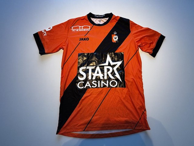 Matchworn shirt " schrijvers" deinze 2023-2024 - afbeelding 1 van  3