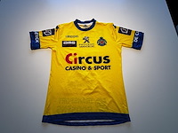 Matchworn shirt " schrijvers" waasland beveren 2017-2018