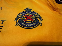 Matchworn shirt " schrijvers" waasland beveren 2017-2018 - afbeelding 3 van  3