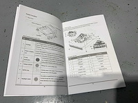 Mateng rm20 grasmaaier op afstand bestuurbaar tot 600m - maaibreedte 53 cm - 224cc - lawn mower tracks - afbeelding 4 van  38