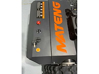 Mateng rm20 grasmaaier op afstand bestuurbaar tot 600m - maaibreedte 53 cm - 224cc - lawn mower tracks - afbeelding 13 van  38