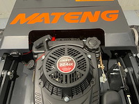 Mateng rm20 grasmaaier op afstand bestuurbaar tot 600m - maaibreedte 53 cm - 224cc - lawn mower tracks - afbeelding 17 van  38