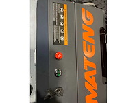 Mateng rm20 grasmaaier op afstand bestuurbaar tot 600m - maaibreedte 53 cm - 224cc - lawn mower tracks - afbeelding 19 van  38