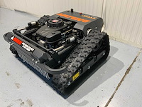 Mateng rm20 grasmaaier op afstand bestuurbaar tot 600m - maaibreedte 53 cm - 224cc - lawn mower tracks - afbeelding 37 van  38