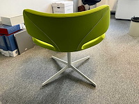 Materia bone design stoel - afbeelding 3 van  5