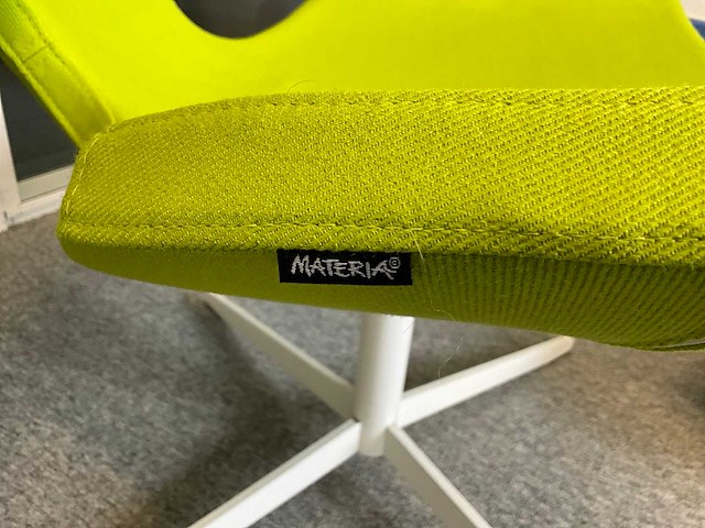 Materia bone design stoel - afbeelding 5 van  5