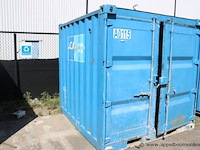Materiaal container afm plm 2,2x2,4 - afbeelding 2 van  3
