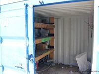 Materiaal container afm plm 2,2x2,4 - afbeelding 3 van  3