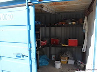 Materiaal container afm plm 2,2x2,4 - afbeelding 3 van  4