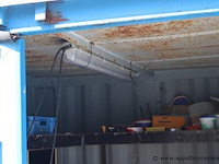 Materiaal container afm plm 2,2x2,4 - afbeelding 4 van  4