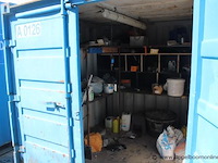 Materiaal container afm plm 2,2x2,4 - afbeelding 3 van  3