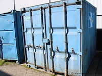 Materiaal container afm plm 2,2x2,4 - afbeelding 2 van  3