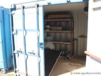 Materiaal container afm plm 2,2x2,4 - afbeelding 3 van  3