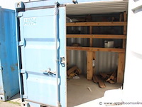 Materiaal container afm plm 2,2x2,4 - afbeelding 3 van  3
