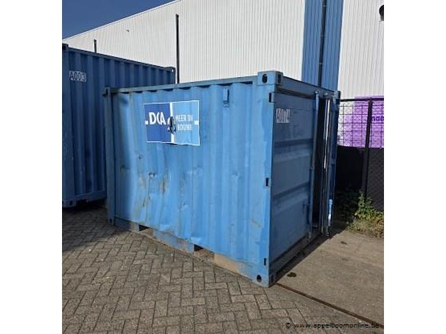Materiaal container afm plm 2,2x2,4 - afbeelding 1 van  8