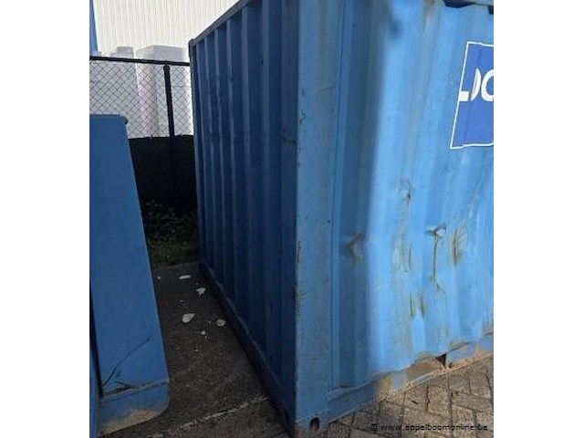 Materiaal container afm plm 2,2x2,4 - afbeelding 2 van  8