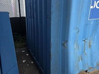 Materiaal container afm plm 2,2x2,4 - afbeelding 2 van  8