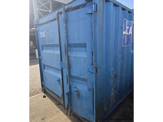 Materiaal container afm plm 2,2x2,4 - afbeelding 5 van  8