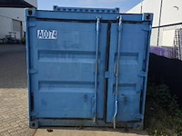 Materiaal container afm plm 2,2x2,4 - afbeelding 6 van  8