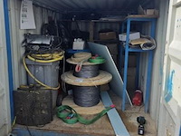 Materiaal container afm plm 2,2x2,4 - afbeelding 7 van  8