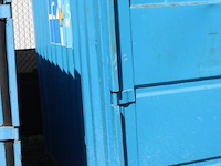 Materiaal container afm plm 2,2x2,5 - afbeelding 2 van  3