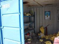 Materiaal container afm plm 2,2x2,5 - afbeelding 3 van  3