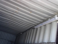Materiaal container afm plm 6x2.5m, vv hijshaak - afbeelding 4 van  6