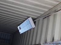 Materiaal container afm plm 6x2.5m, vv hijshaak - afbeelding 4 van  6