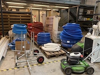 Materiaal sanitair / electriciteit 1-73 (66/2026)