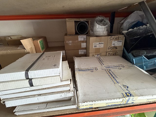 Materiaal voor ventilatie - afbeelding 3 van  6
