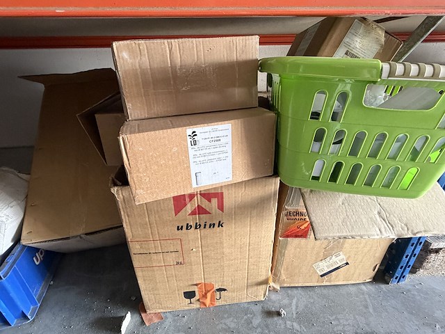 Materiaal voor ventilatie - afbeelding 4 van  6