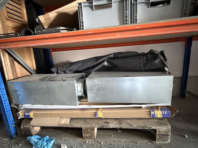 Materiaal voor ventilatie - afbeelding 6 van  6