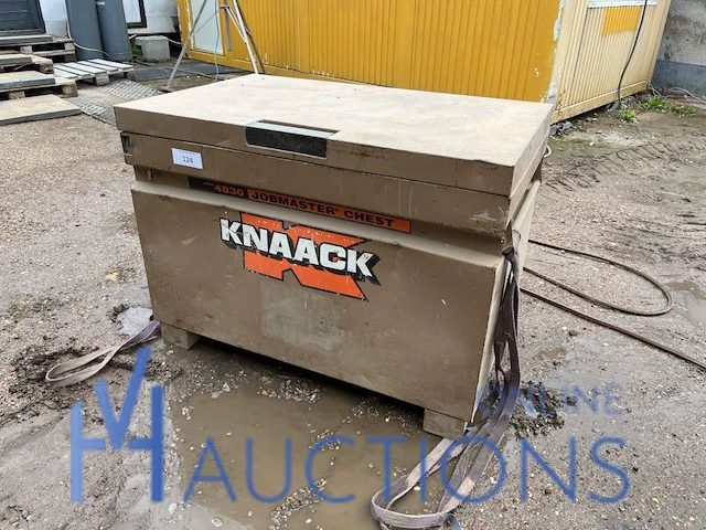 Materiaalbak knaack - afbeelding 1 van  4