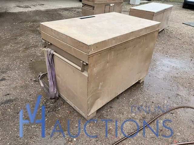 Materiaalbak knaack - afbeelding 3 van  4