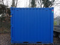 Materiaalcontainer 10ft - afbeelding 2 van  9