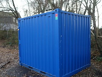Materiaalcontainer 10ft - afbeelding 3 van  9