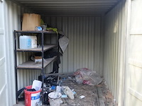 Materiaalcontainer 10ft - afbeelding 5 van  9