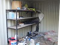 Materiaalcontainer 10ft - afbeelding 6 van  9