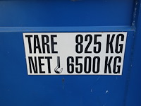 Materiaalcontainer 10ft - afbeelding 7 van  9